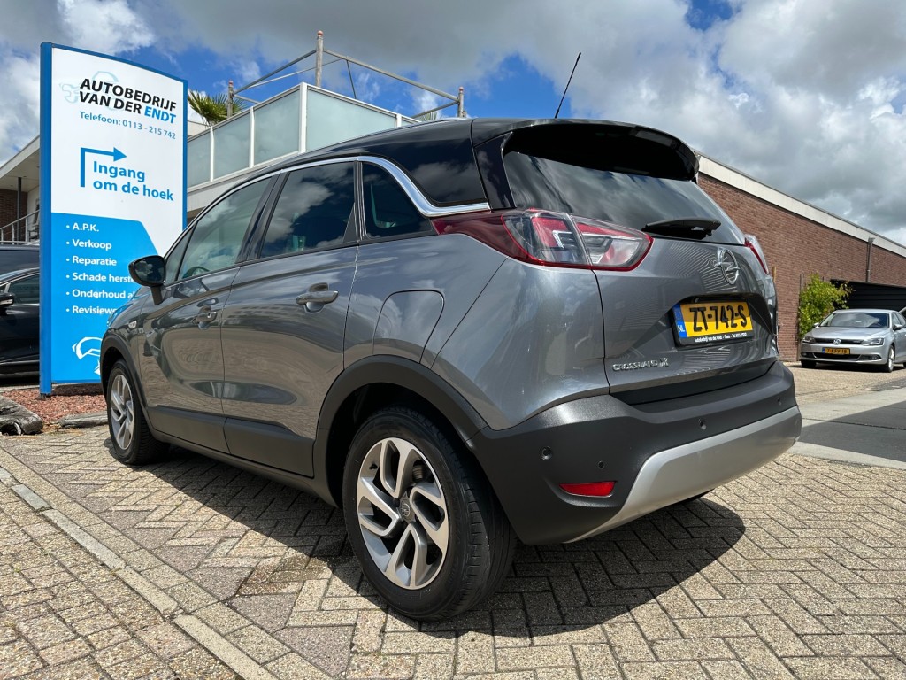 Opel Crossland X