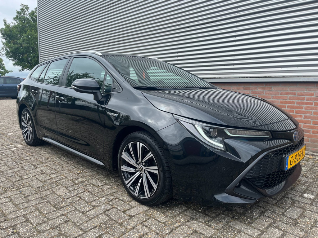 Toyota Corolla Touring Sports