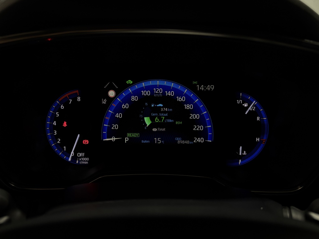 Toyota Corolla Touring Sports