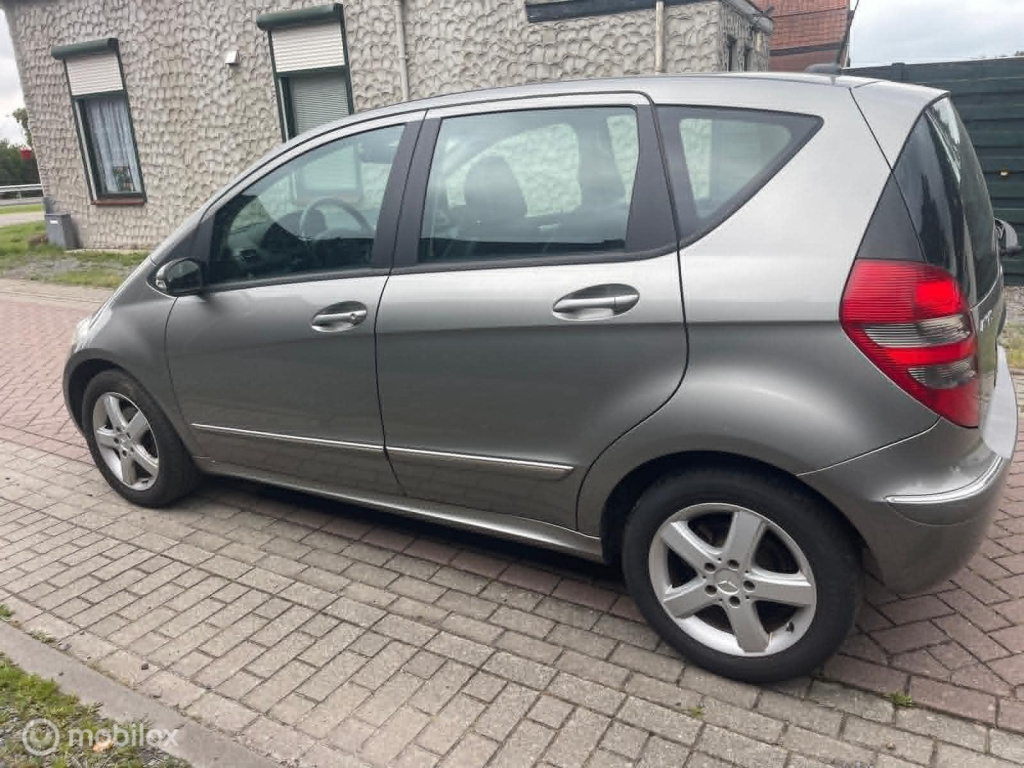 Mercedes-Benz A-Klasse