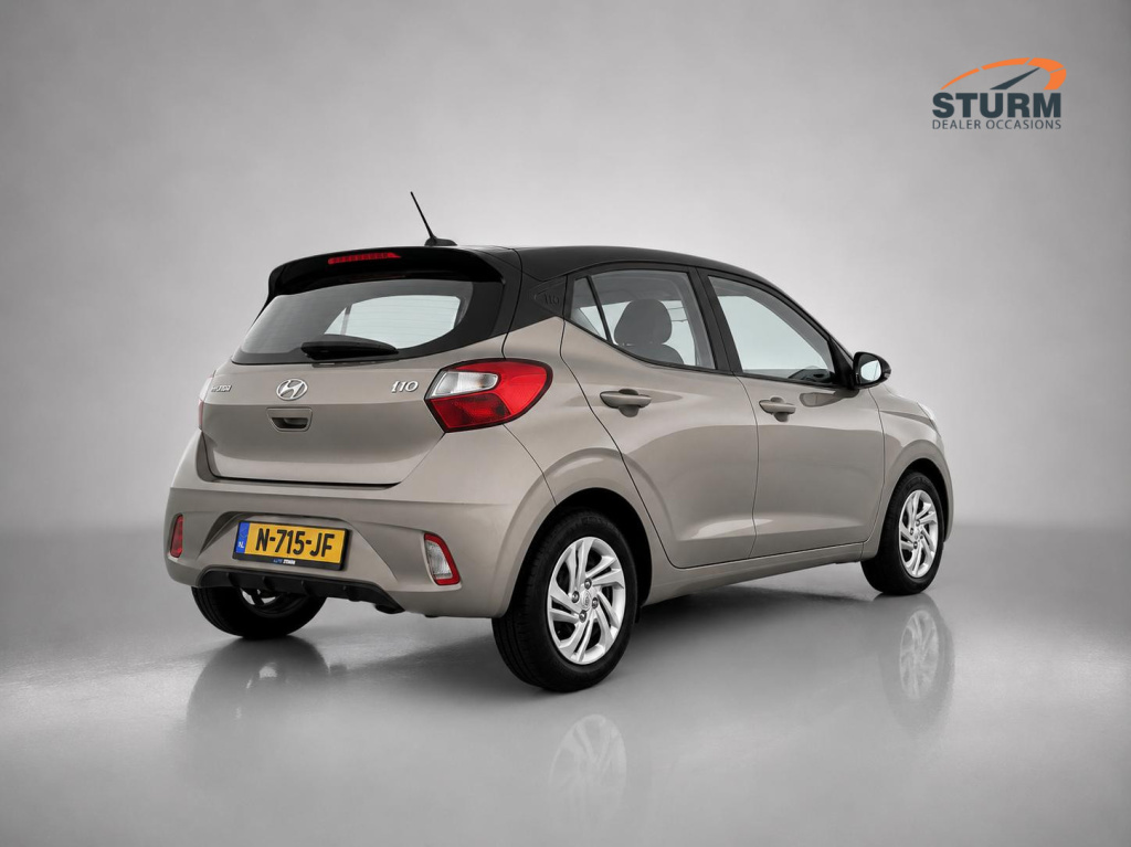 Hyundai I 10