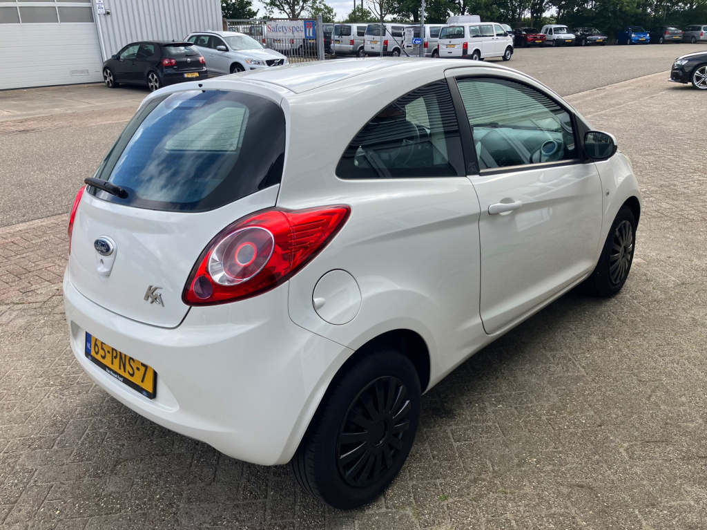 Ford KA