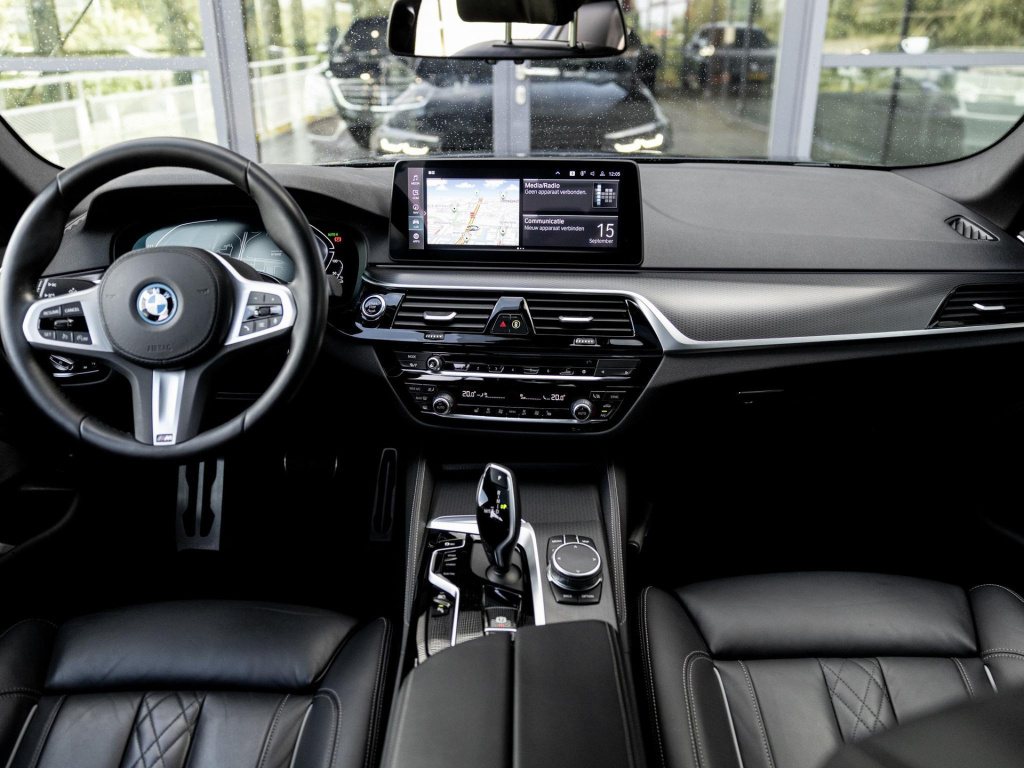 BMW 5 Serie
