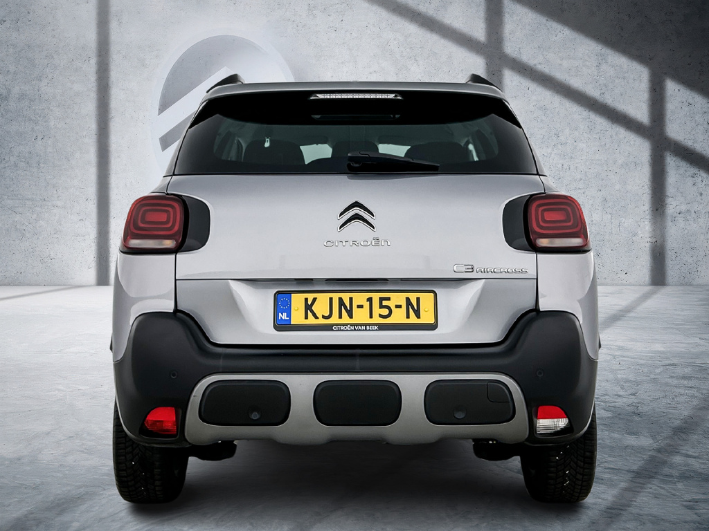 Citroen C3 Aircross