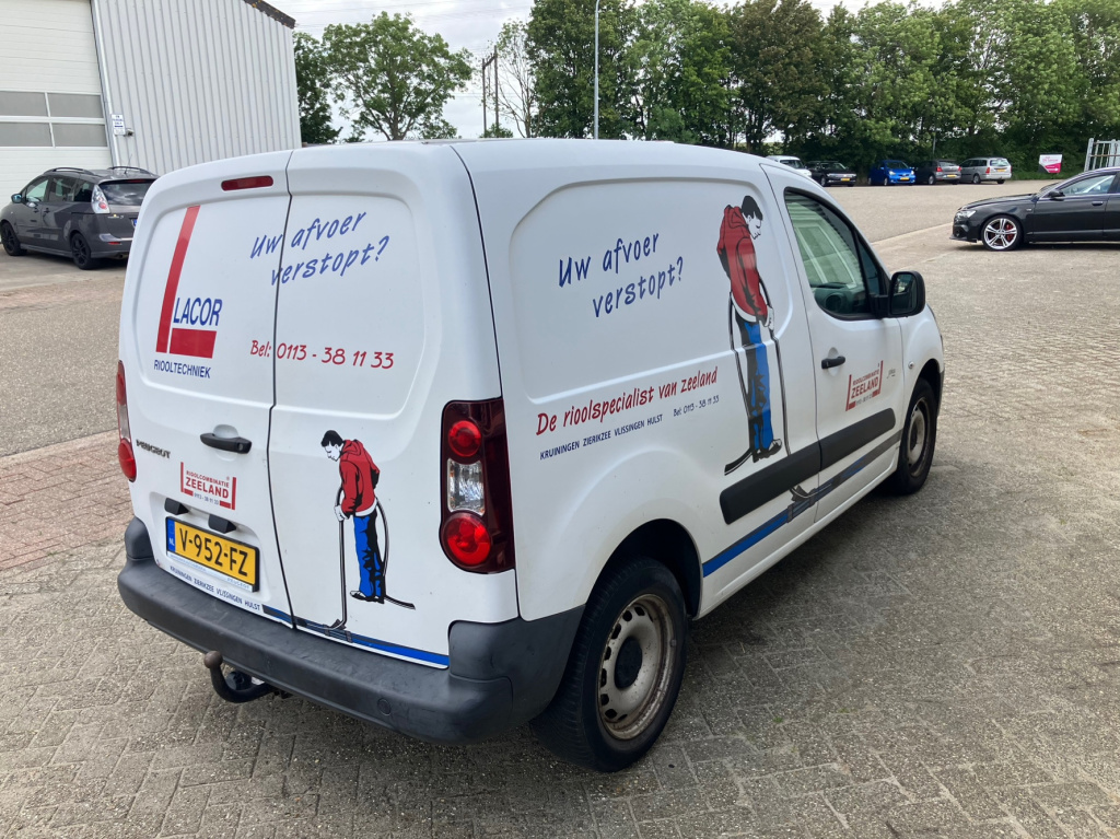 Peugeot Partner