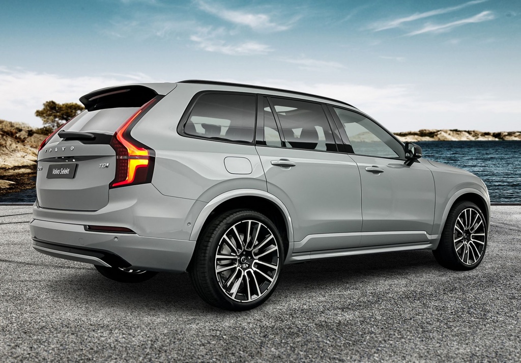 Volvo XC90