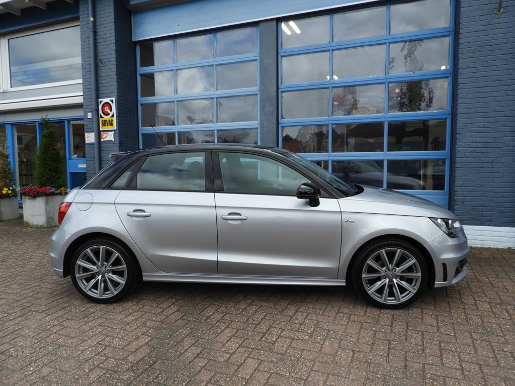 Audi A1 Sportback