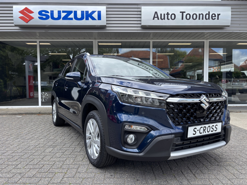 Suzuki Sx4 S-cross