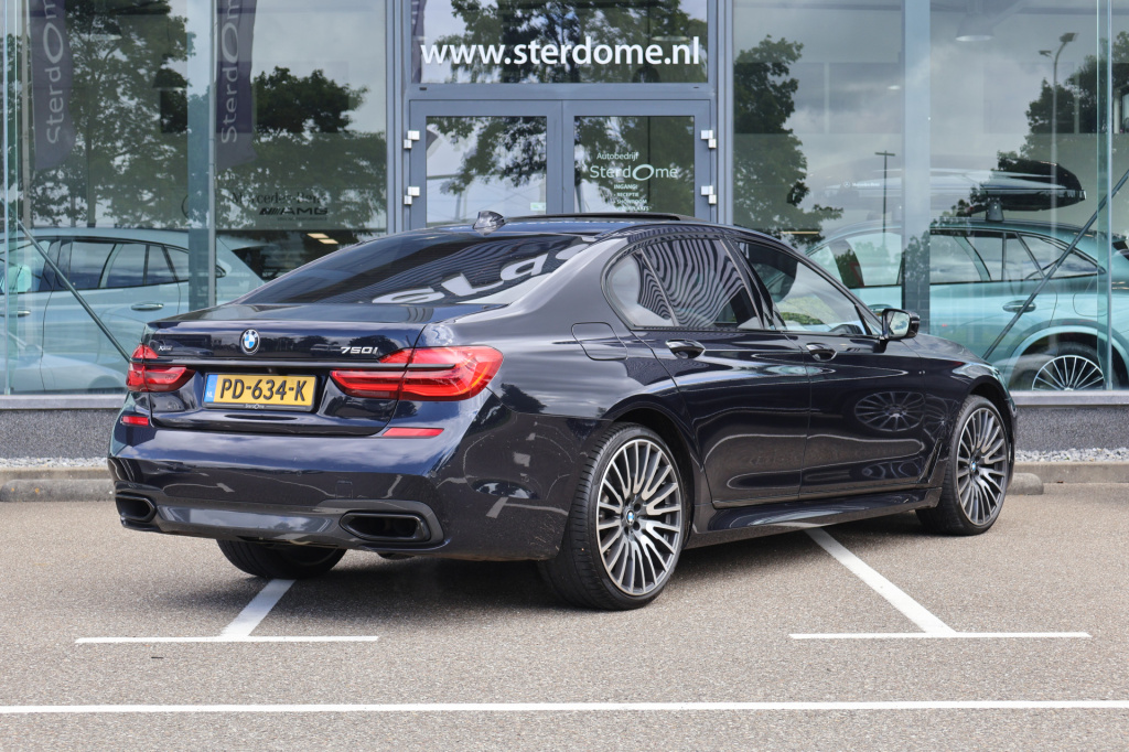 BMW 7 Serie