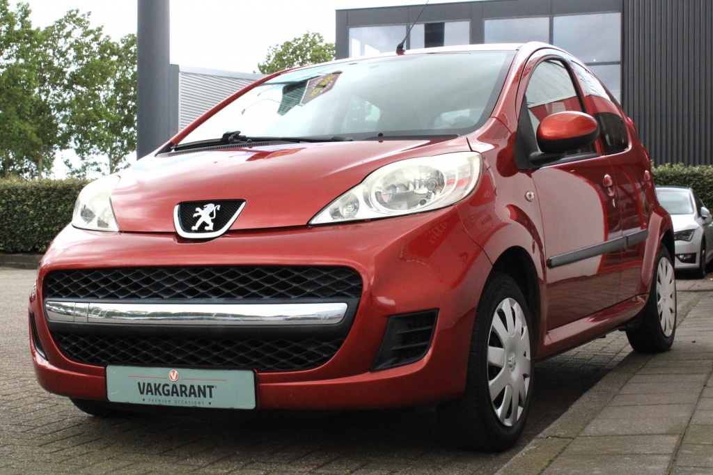 Peugeot 107