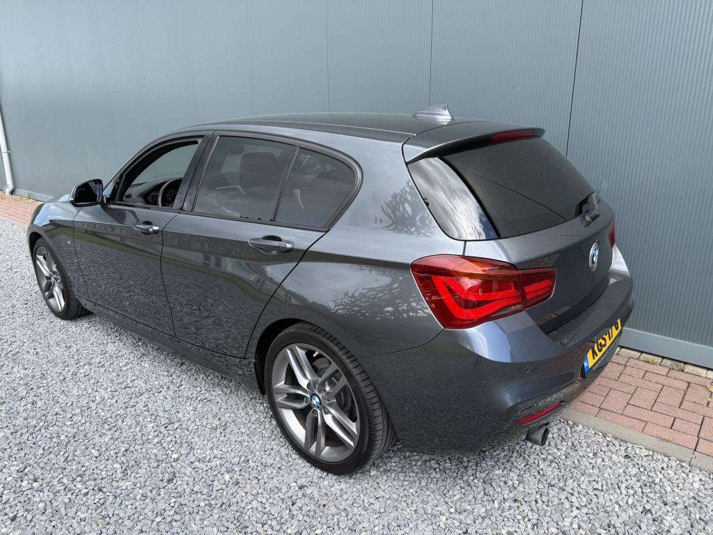BMW 1 Serie