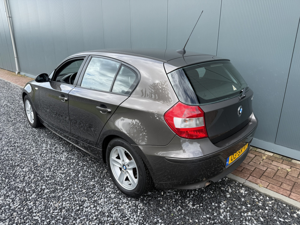 BMW 1 Serie