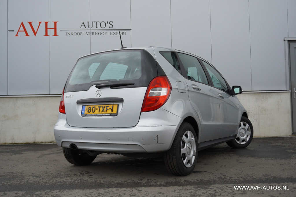 Mercedes-Benz A-Klasse