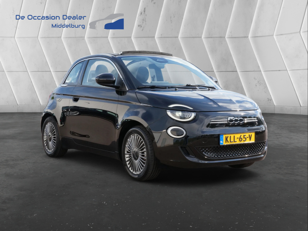 Fiat 500 C