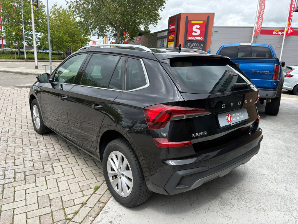 Skoda Kamiq