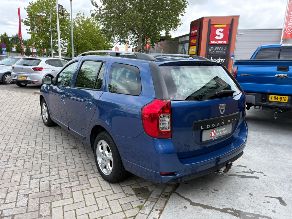 Dacia Logan