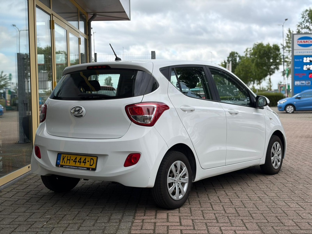 Hyundai I 10