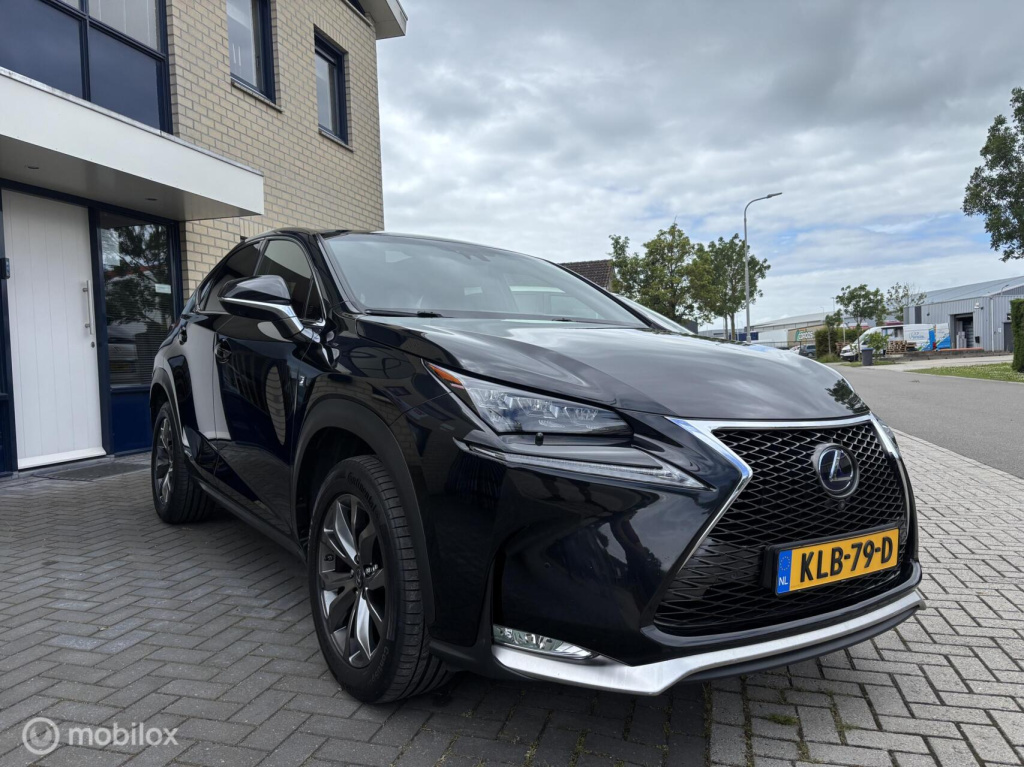 Lexus Nx