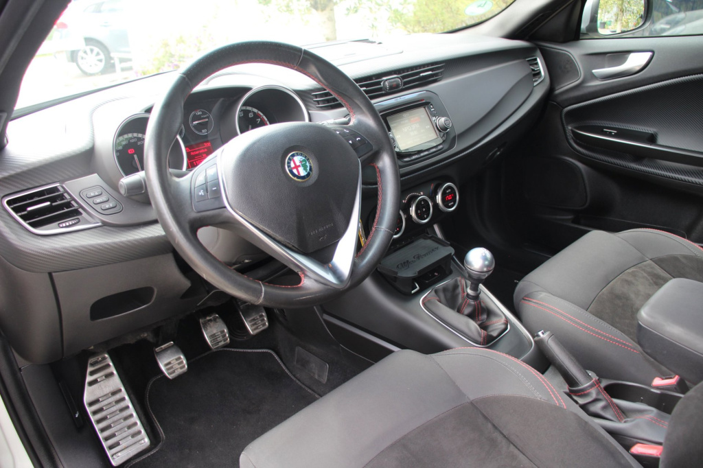 Alfa Romeo Giulietta