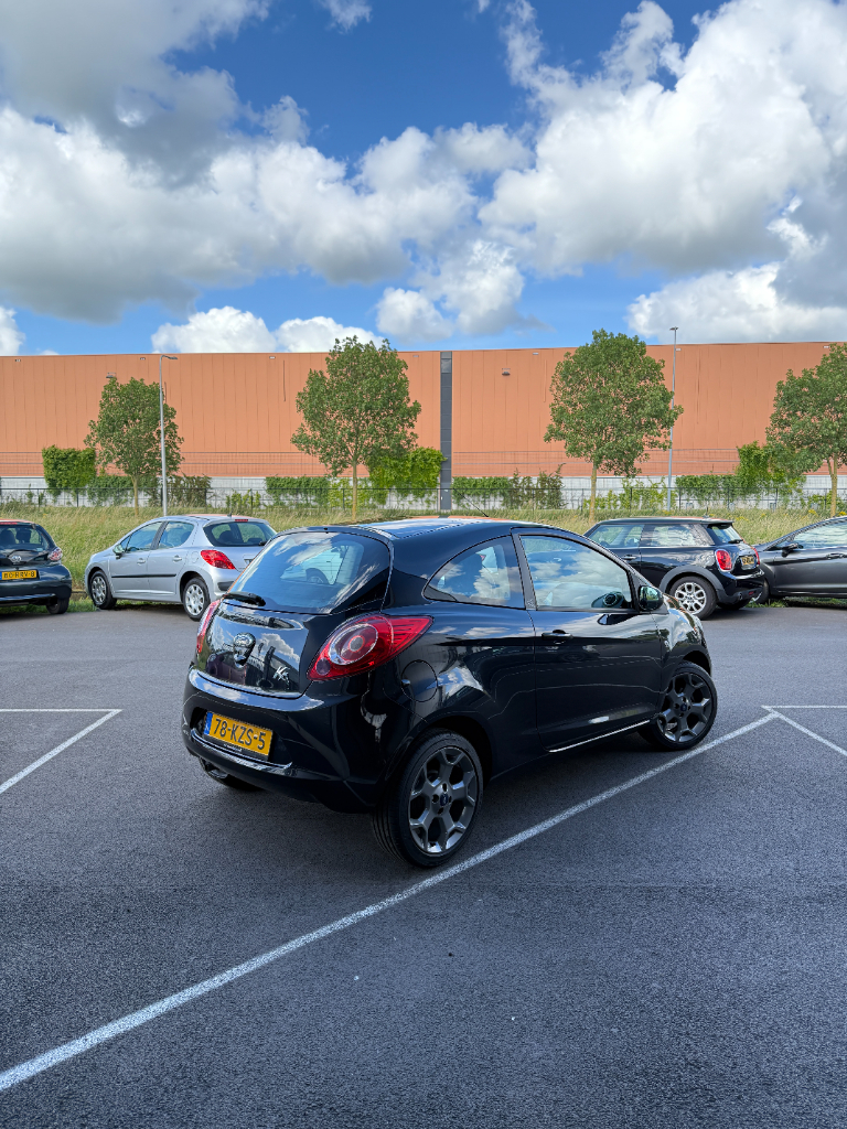 Ford KA