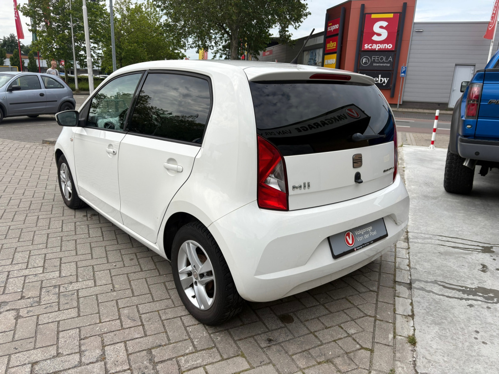 Seat Mii