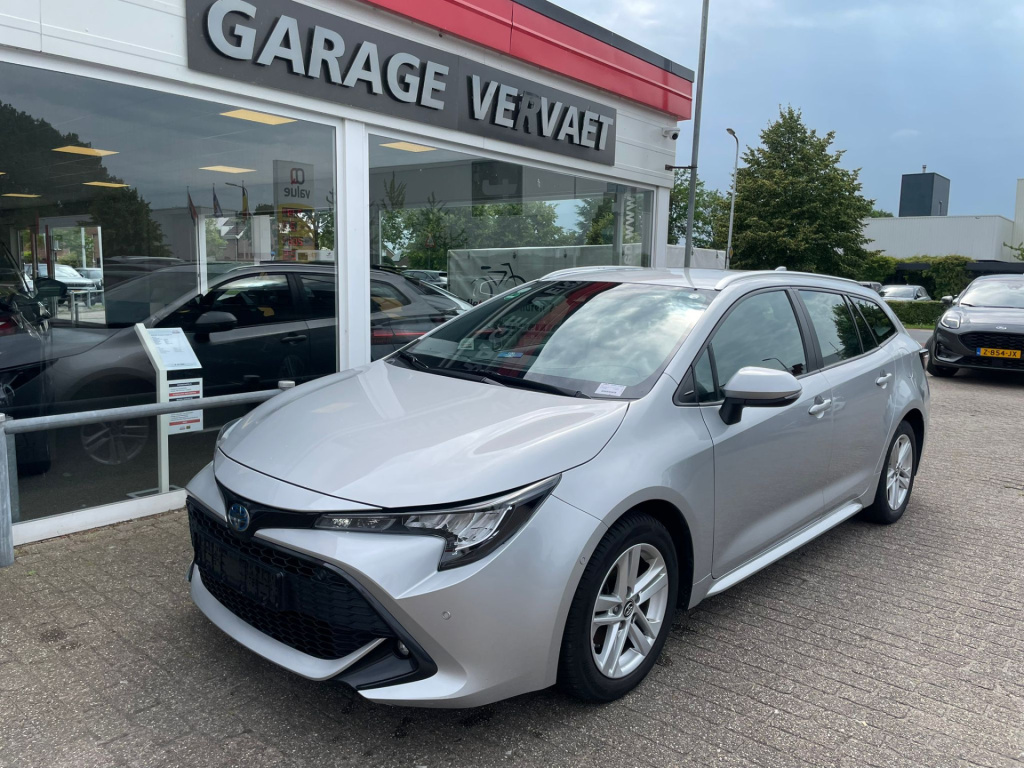 Toyota Corolla Touring Sports