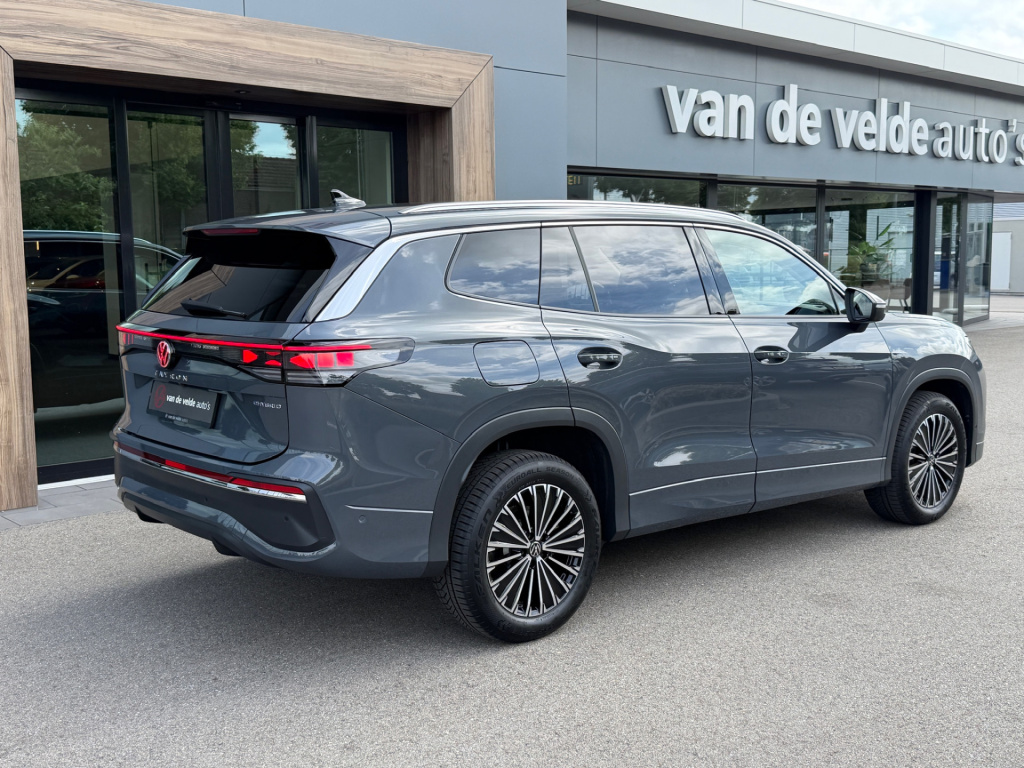 Volkswagen Tayron
