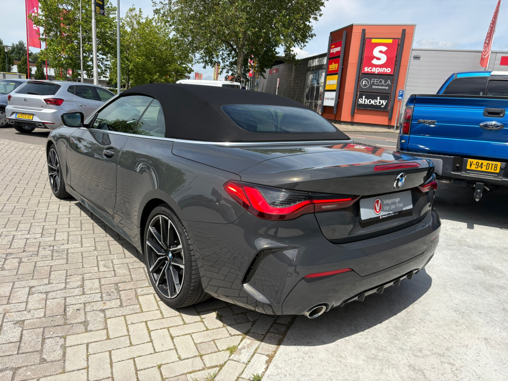 BMW 4 Serie