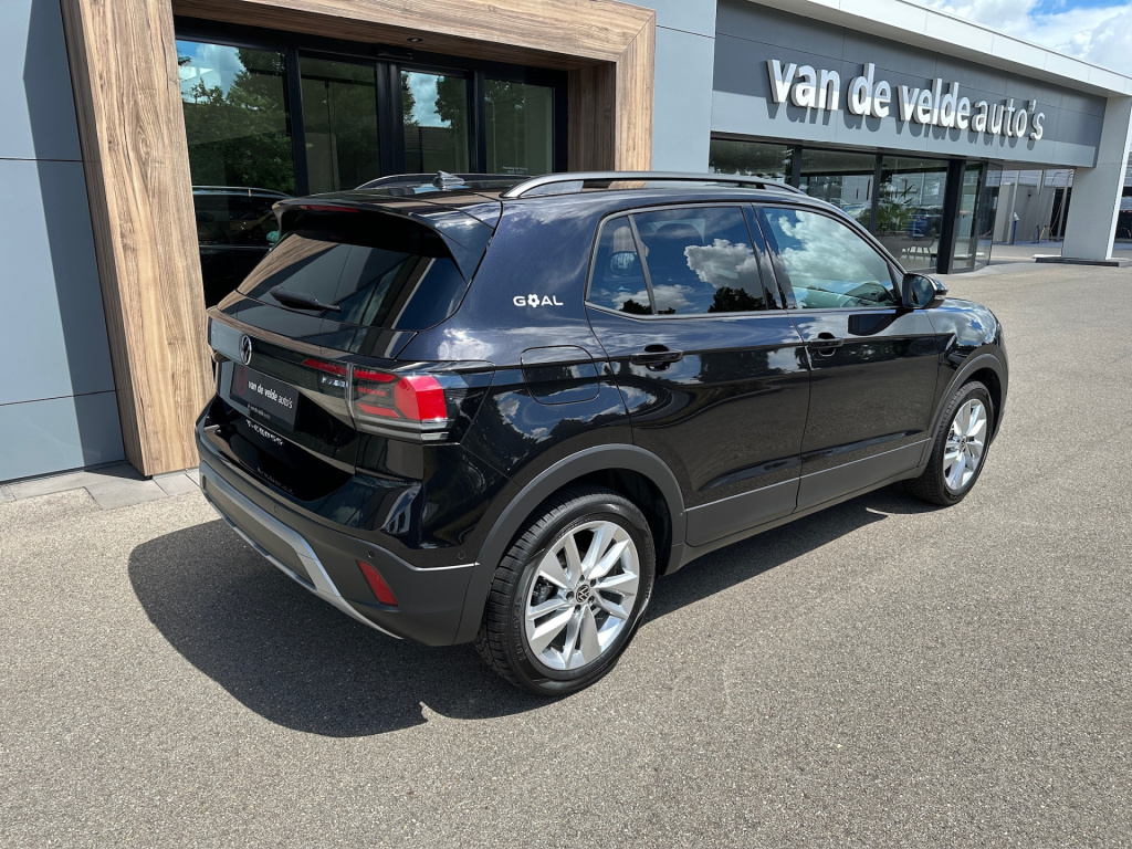 Volkswagen T-cross