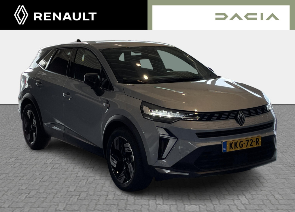 Renault Symbioz