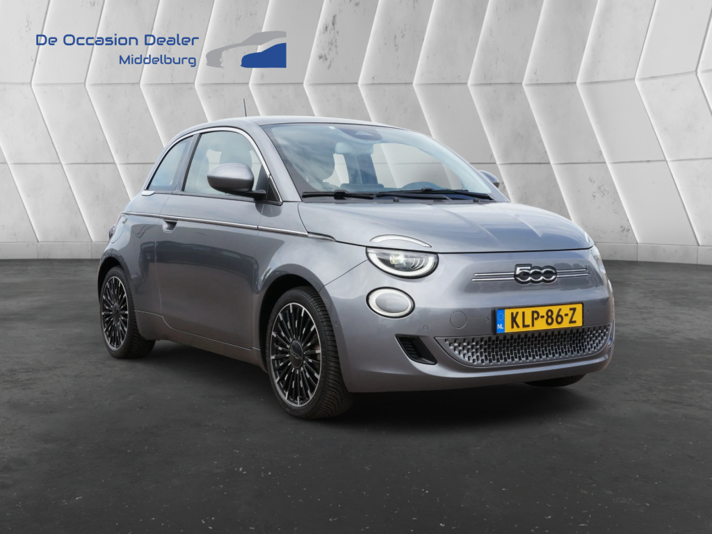 Fiat 500e
