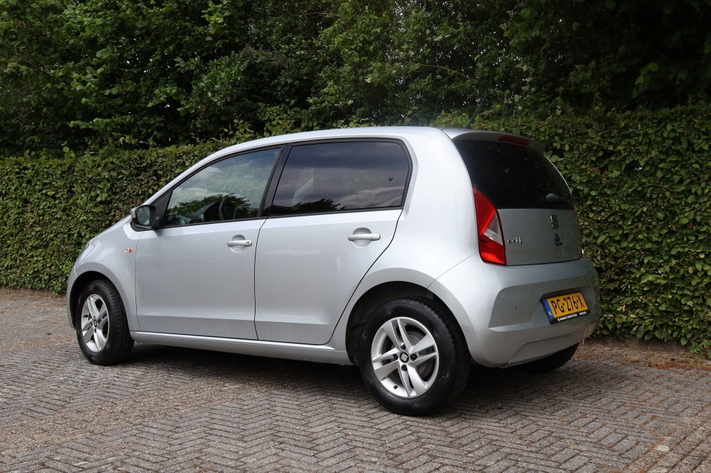 Seat Mii