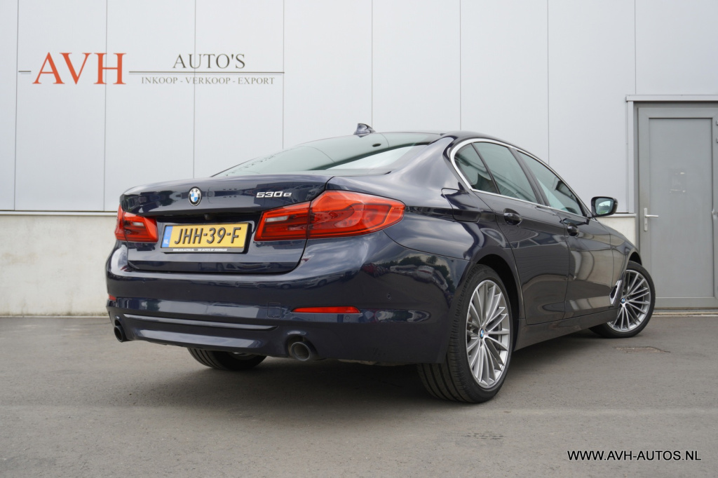 BMW 5 Serie