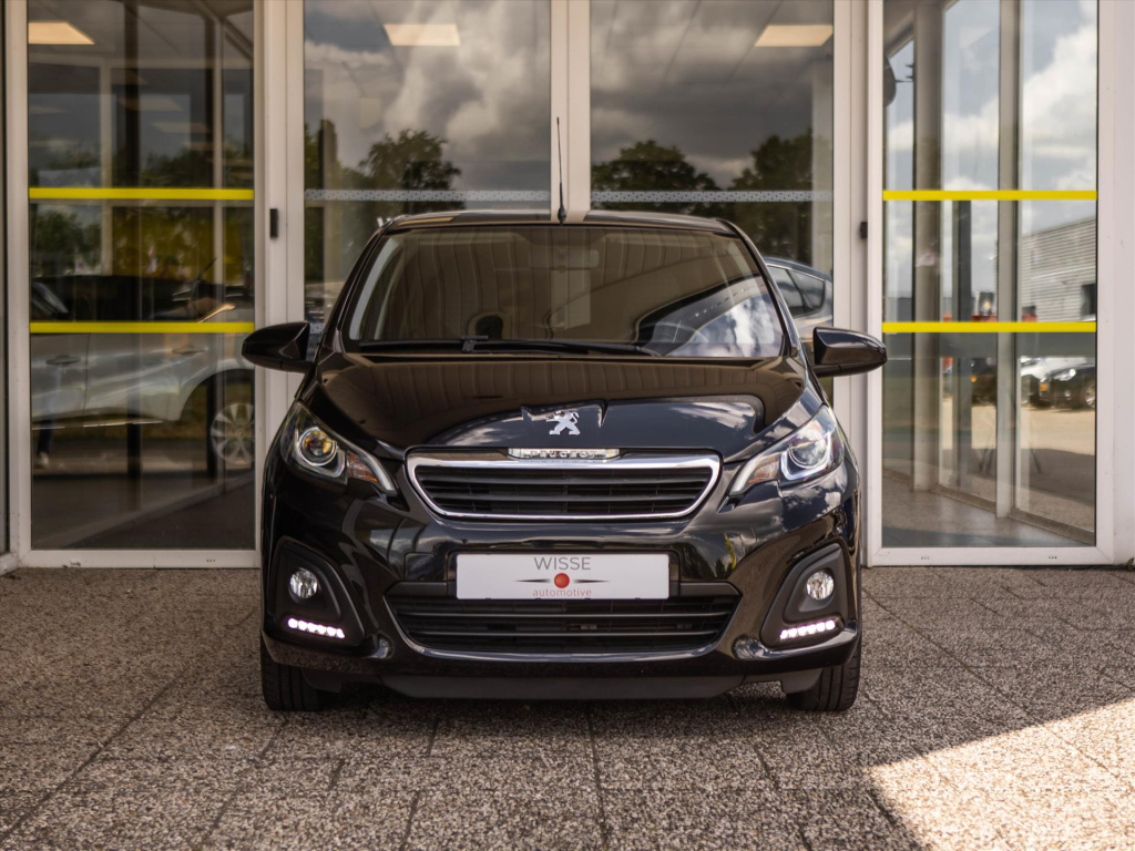 Peugeot 108