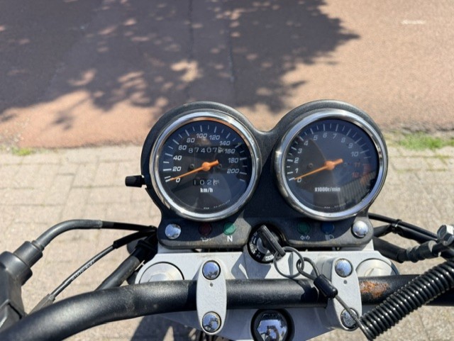 Suzuki Onbekend