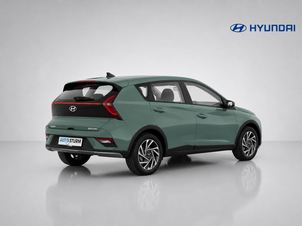 Hyundai Bayon