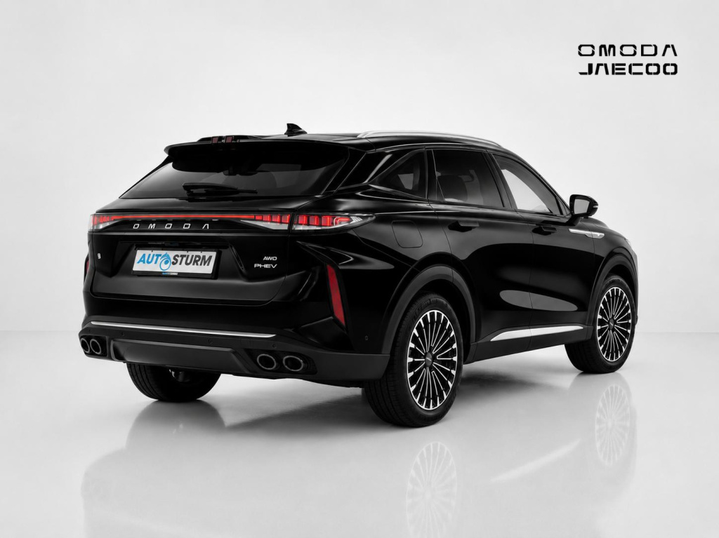 Omoda 9 Shs