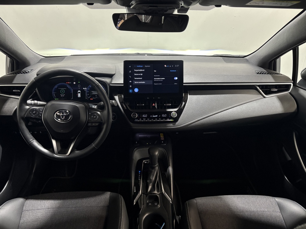 Toyota Corolla Touring Sports