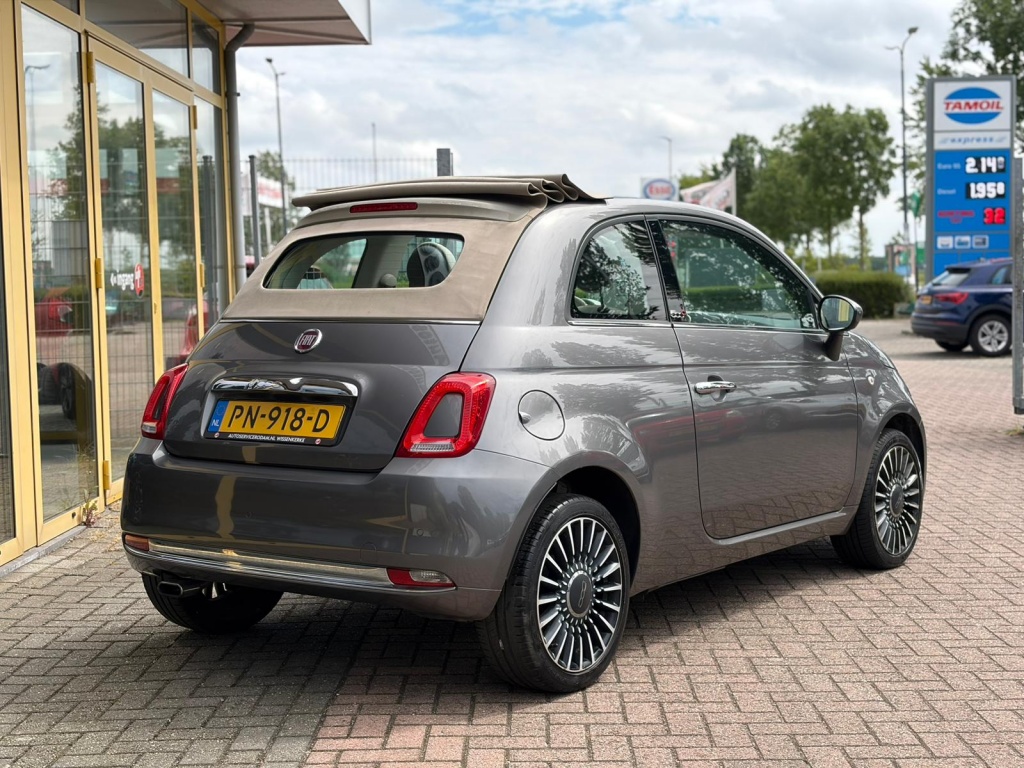 Fiat 500 C