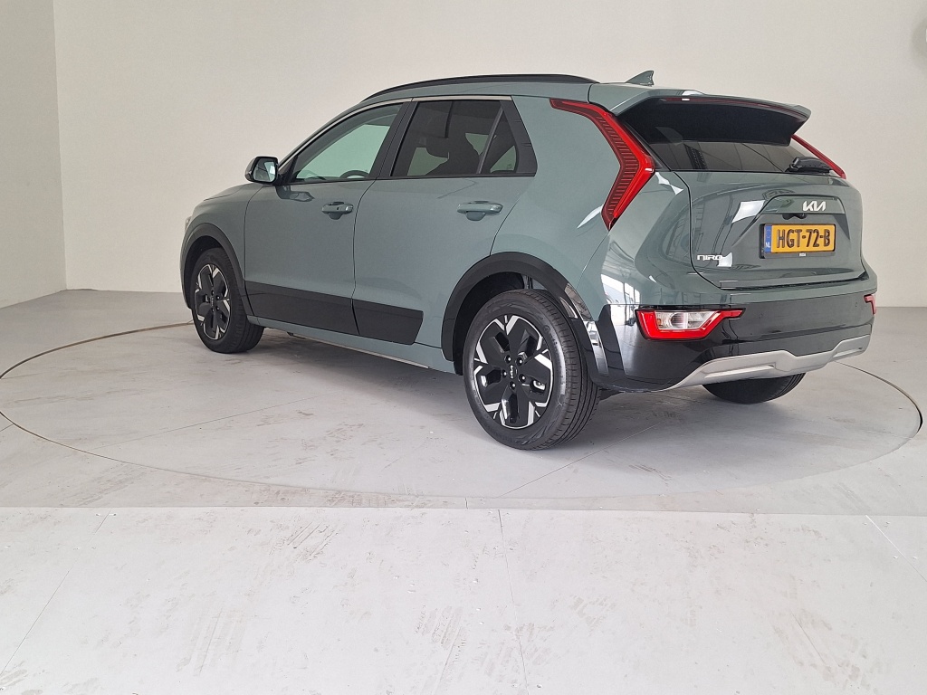 Kia Niro Ev