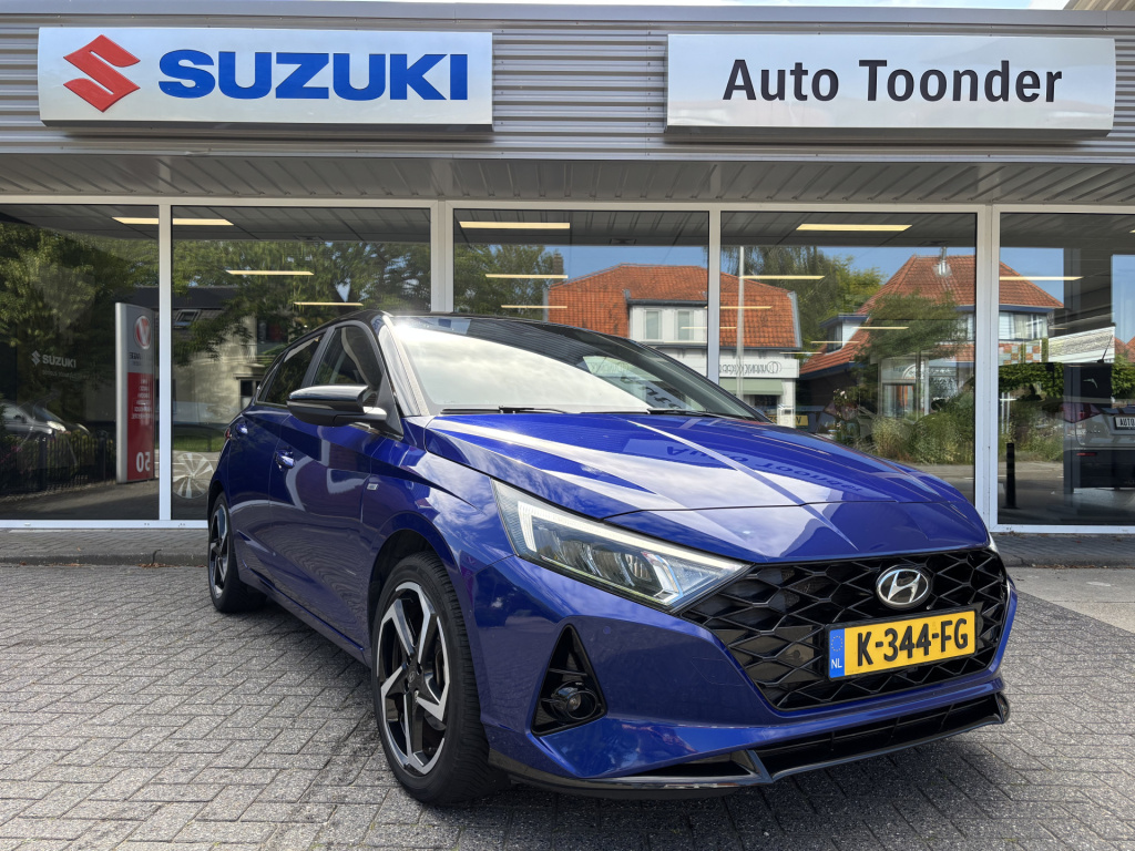Hyundai I 20