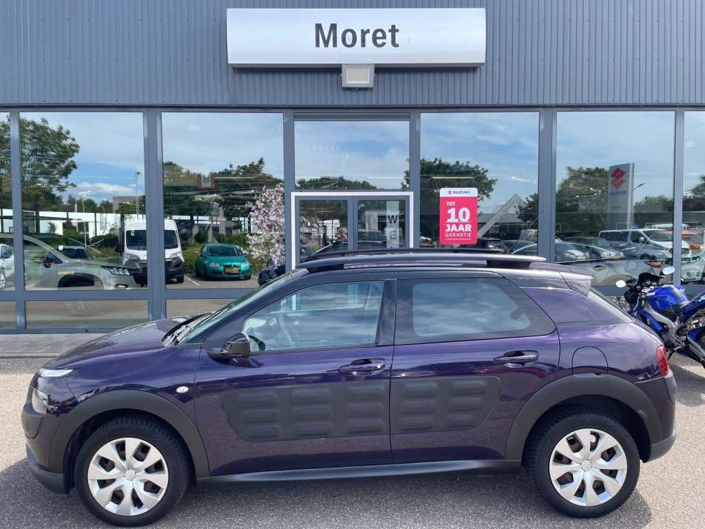 Citroen C4 Cactus