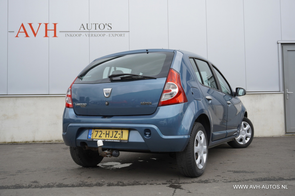 Dacia Sandero