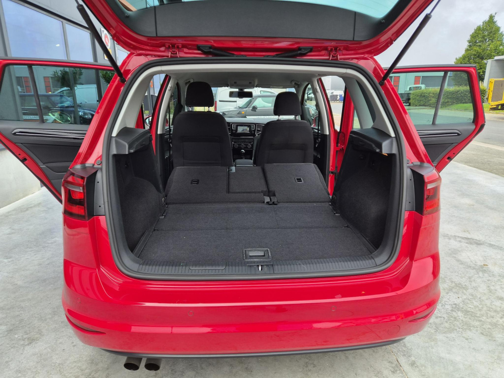 Volkswagen Golf Sportsvan