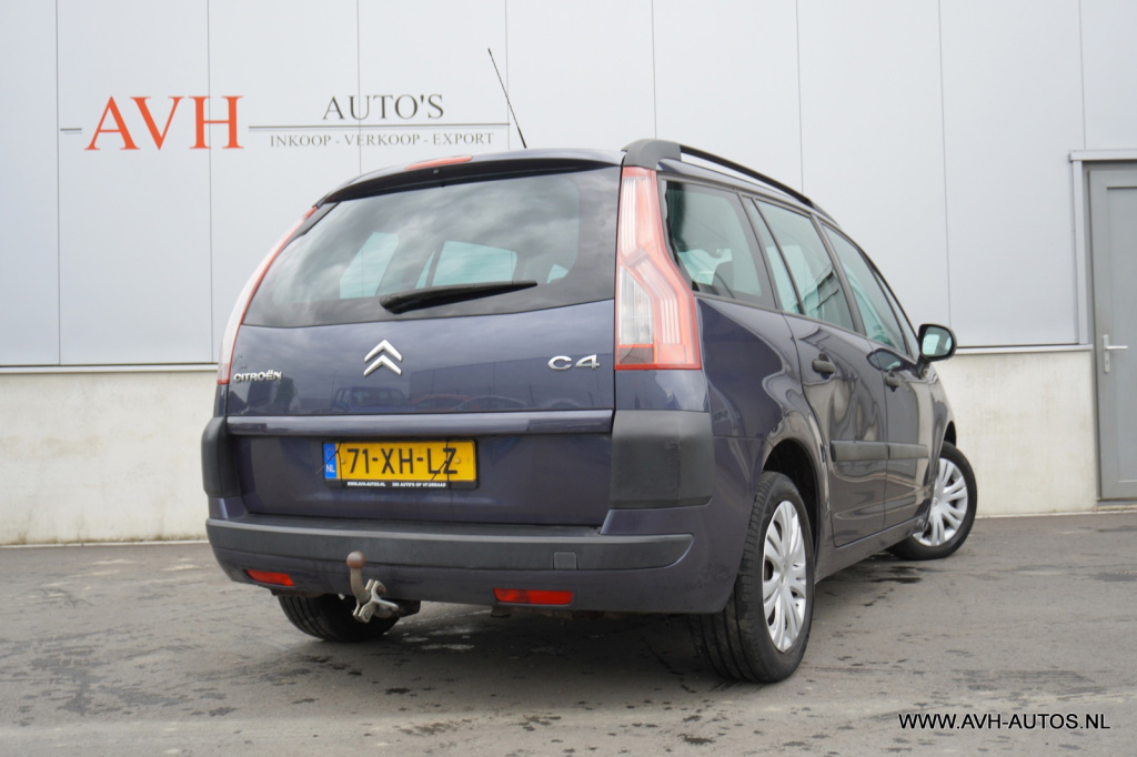 Citroen Grand C4 Picasso