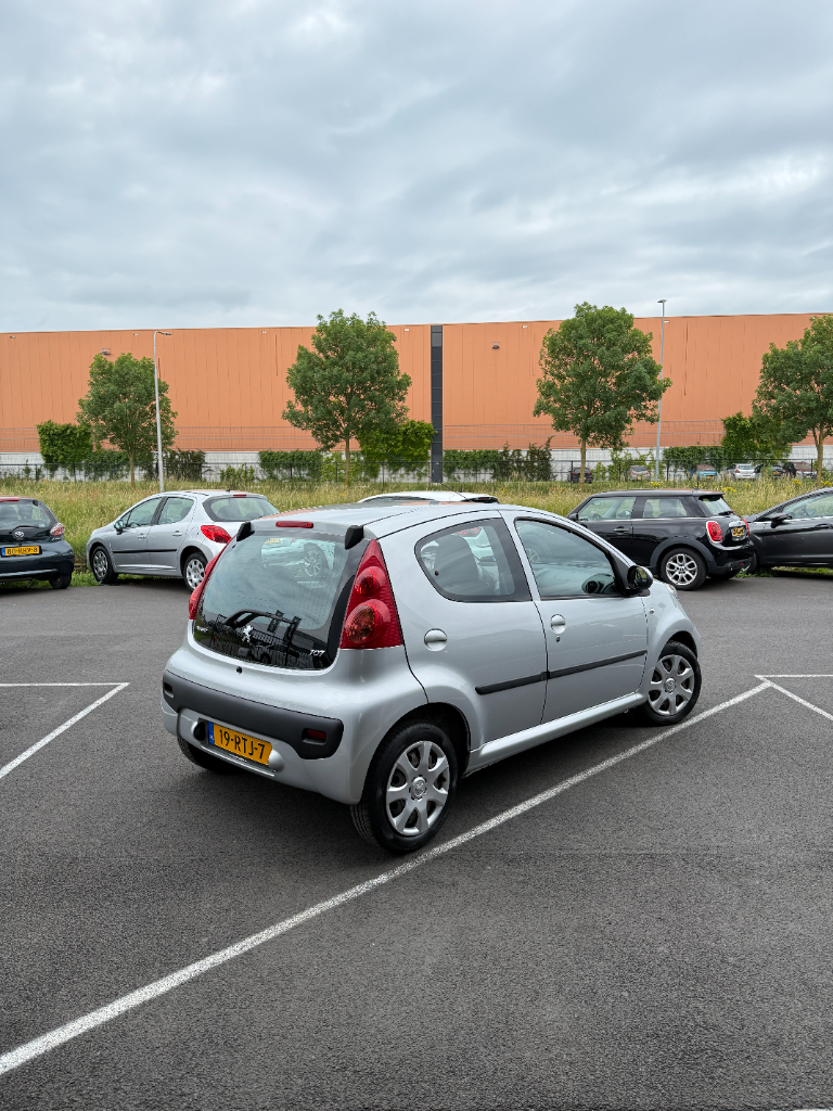 Peugeot 107