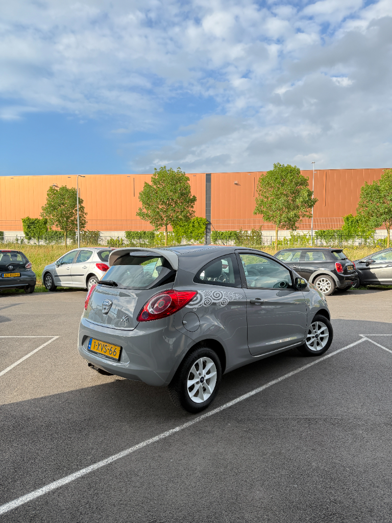 Ford KA