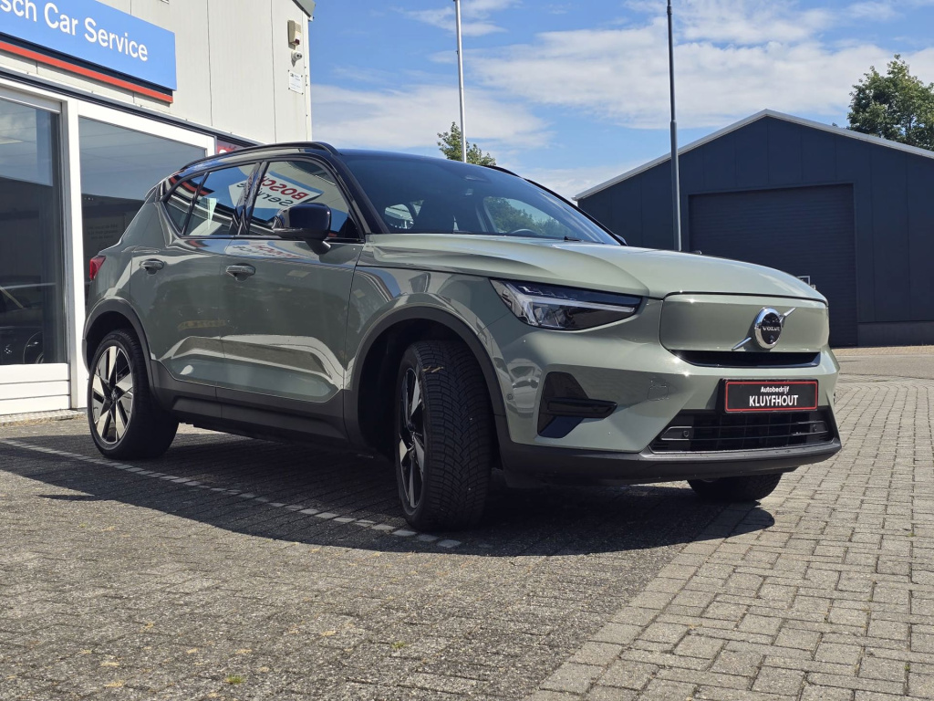 Volvo Ex40