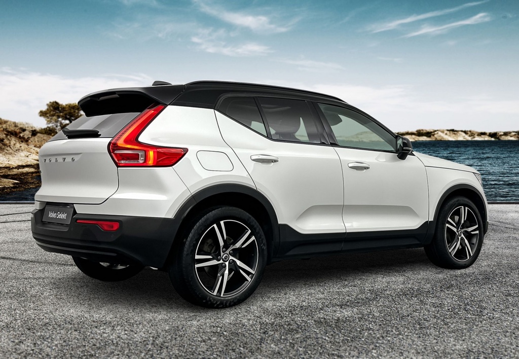 Volvo XC40