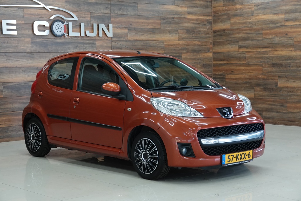 Peugeot 107